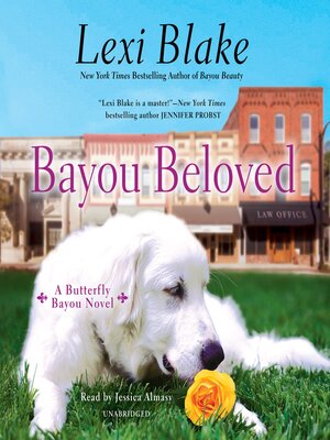 Bayou Beloved - Audiobook